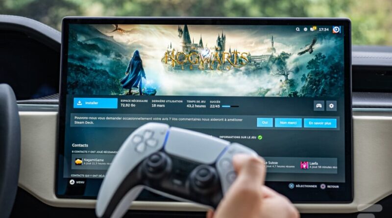La voiture PlayStation attendue en 2026, contrainte technique à surmonter.