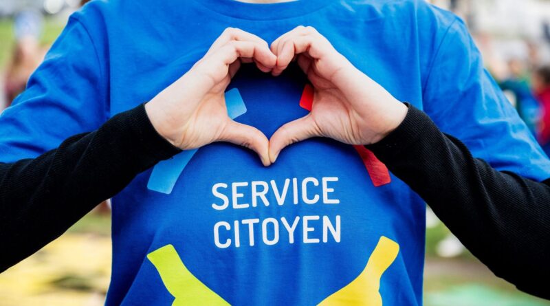 La Wallonie ne supprime pas la subvention pour le Service citoyen.