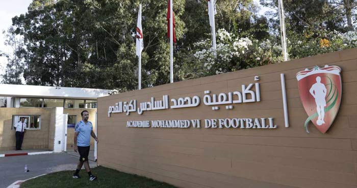 L'Académie Mohammed VI, clé de la marque "Maroc" dans le football