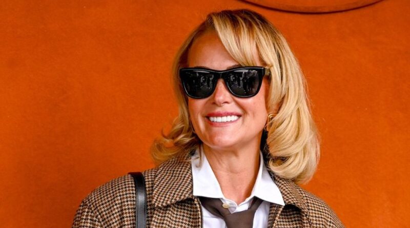 Laeticia Hallyday aurait enfin réglé sa dette au fisc.