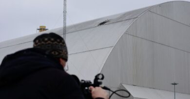 L'Agence de l'Energie atomique demande la rénovation du sarcophage de Tchernobyl.