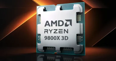 L’AMD Ryzen 7 9800X3D n’a toujours pas de remplaçant.