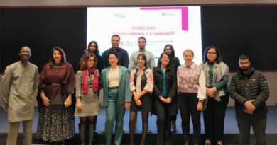 Lancement du « Youth Friendly Standard » : nouveau cadre pour la voix des jeunes.