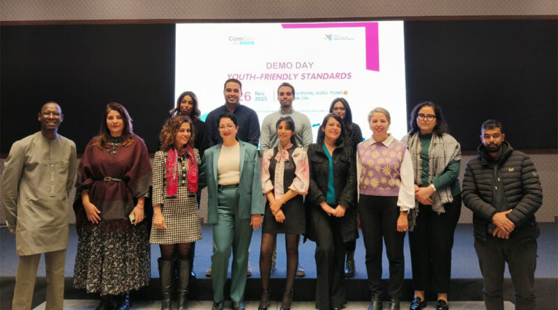 Lancement du « Youth Friendly Standard » : nouveau cadre pour la voix des jeunes.