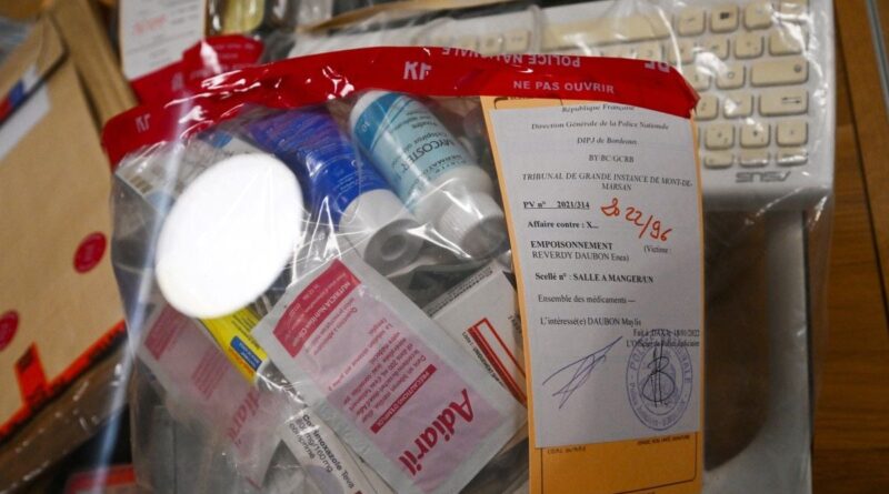 Landes : Mère condamnée à 30 ans pour avoir empoisonné ses filles