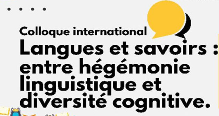 Langues et savoirs : Hégémonie linguistique face à diversité cognitive