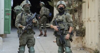 L'armée israélienne annonce avoir tué deux Palestiniens en Cisjordanie.