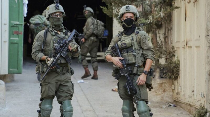 L'armée israélienne annonce avoir tué deux Palestiniens en Cisjordanie.