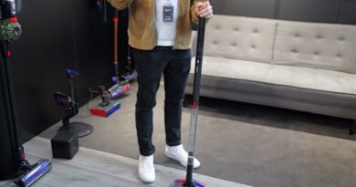 L’aspirateur le plus fin du monde par Dyson en réduction aujourd’hui.