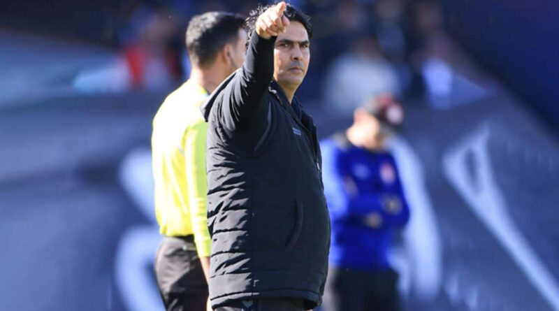 Lassaad Dridi prend les rênes du Club Sportif Constantinois.