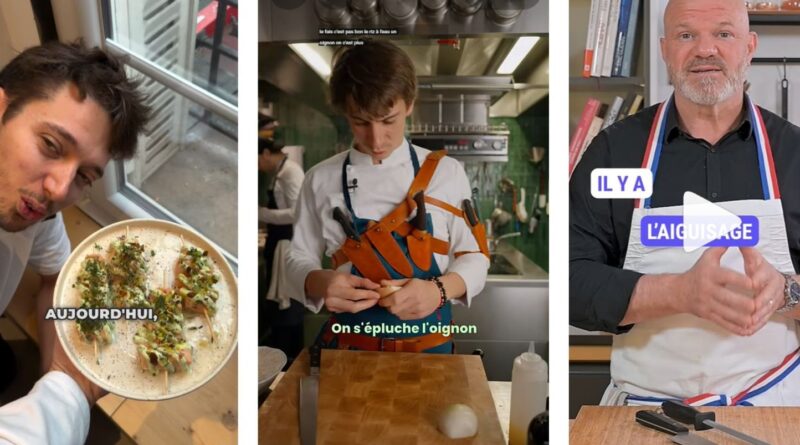 L’assiette ne suffit plus : un restaurateur doit-il poster sur les réseaux sociaux ?