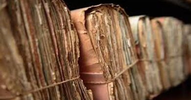 Latifa Mouftakir : Les Archives du Maroc numérisent leur fonds papier