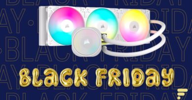 Le Black Friday, occasion à ne pas manquer pour PC gamer et composants.