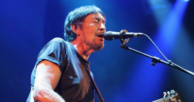 Le chanteur britannique Chris Rea est décédé à 74 ans.
