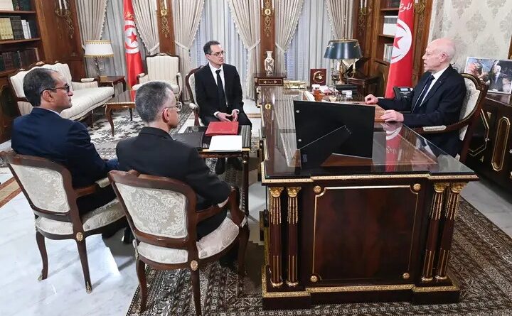 Le Chef de l'État insiste sur la souveraineté agricole.