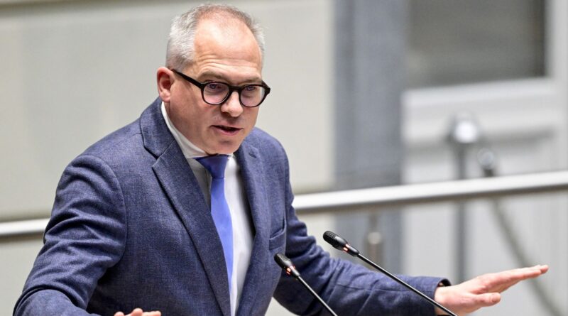 Le chef du gouvernement flamand ne collaborera pas avec le Vlaams Belang en 2029.