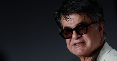 Le cinéaste iranien Jafar Panahi, Palme d'Or 2025, en prison un an