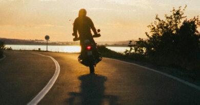 « Le Colonel Chaabani alerte : les motocyclistes tunisiens ne respectent pas les piétons »