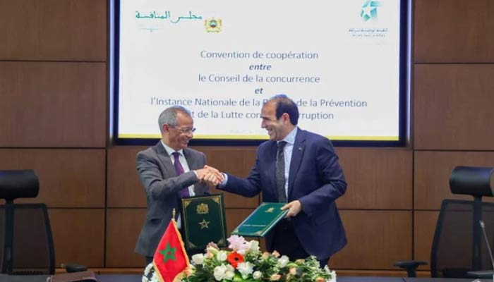 Le Conseil de la concurrence et l’INPPLC s’unissent pour la transparence économique