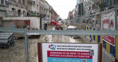 Le Conseil d'Etat suspend un permis pour le Métro 3.