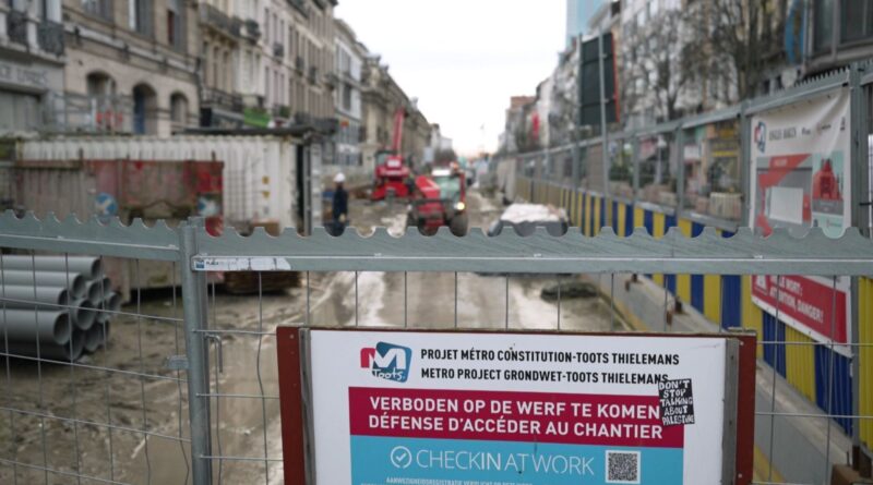 Le Conseil d'Etat suspend un permis pour le Métro 3.