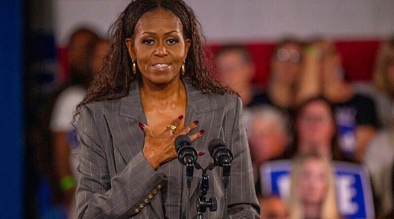 Le couple Obama devait rencontrer Rob et Michele Reiner.