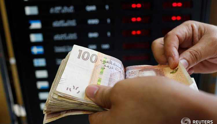 Le dirham s’apprécie de 0,4% face au dollar du 27 novembre au 3 décembre.