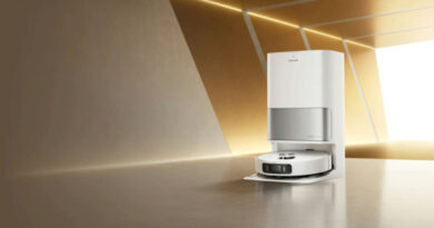 Le Dreame L40 Ultra AE à -31 % : plus efficace et moins cher.