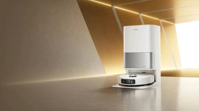 Le Dreame L40 Ultra AE à -31 % : plus efficace et moins cher.