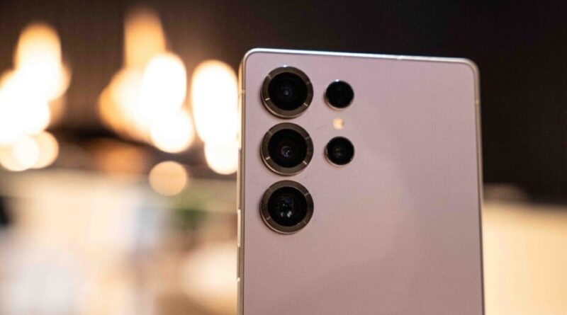 Le Galaxy S26 Ultra ne devrait pas avoir ce défaut vidéo.