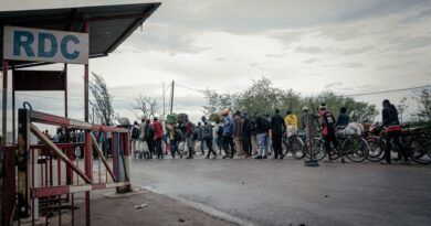 Le groupe armé M23 annonce le retrait de ses forces d'Uvira