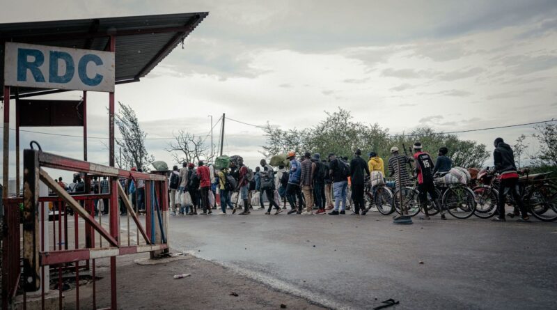 Le groupe armé M23 annonce le retrait de ses forces d'Uvira