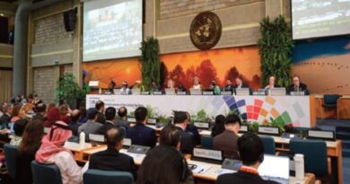 Le Groupe OCP participe à la 7e Assemblée de l'ONU pour l'environnement.