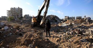 Le Hamas dénonce des "mensonges" après l'accusation d'Amnesty.