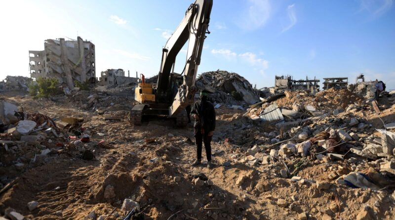 Le Hamas dénonce des "mensonges" après l'accusation d'Amnesty.