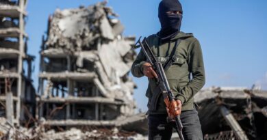 Le Hamas prêt à rendre ses armes si l’occupation israélienne cesse