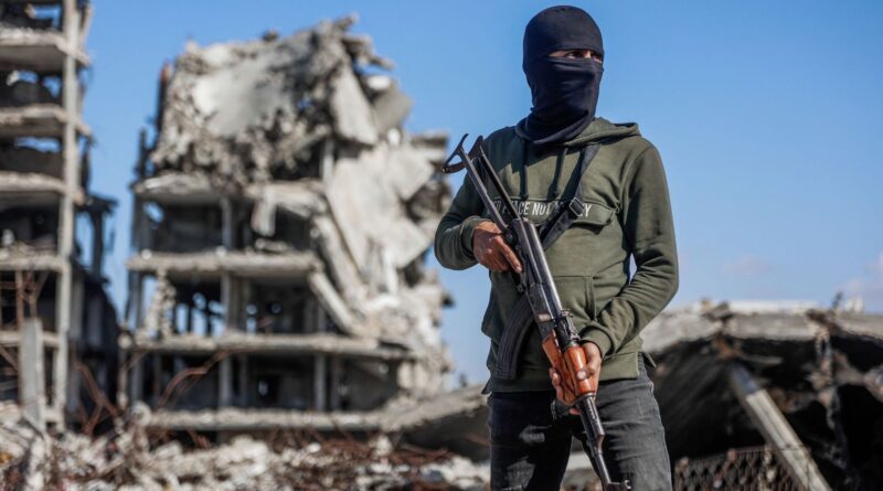 Le Hamas prêt à rendre ses armes si l’occupation israélienne cesse