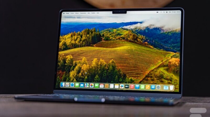 Le MacBook Air M4 à 200 euros de réduction chez Amazon.