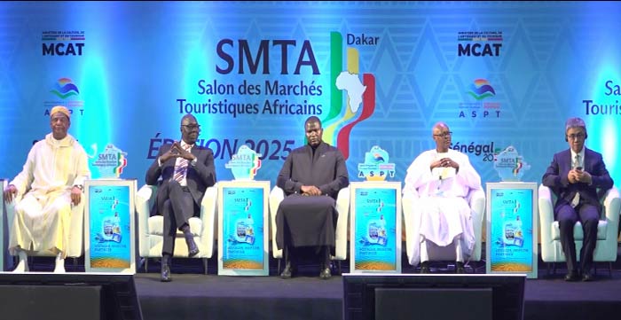 Le Maroc est l'invité d'honneur au Salon des marchés touristiques africains.