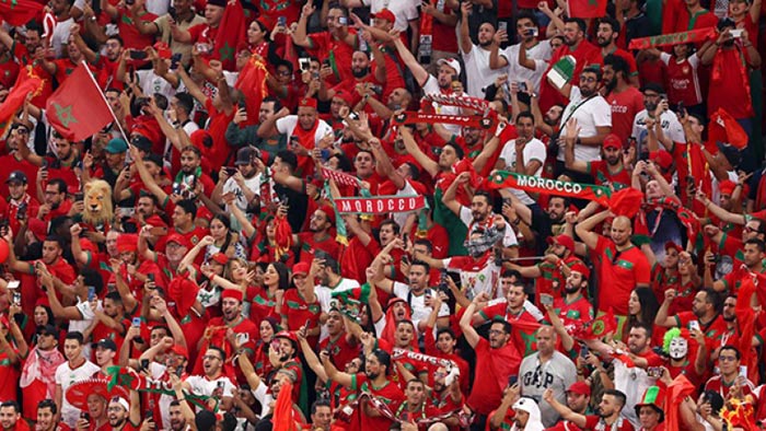 Le Maroc, grand favori, ne doit pas sous-estimer l’outsider.