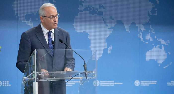 Le Maroc ne pas élu vice-président du Conseil de la FAO.