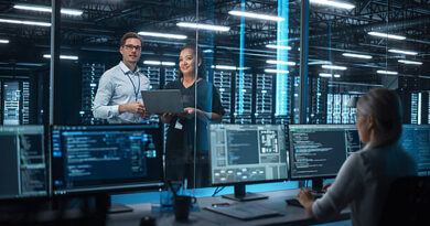 Le Master en Engineering forme des expert·es en cybersécurité.