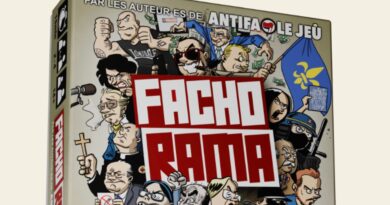 Le ministre de l'Intérieur porte plainte contre « Fachorama »