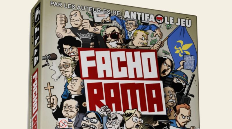 Le ministre de l'Intérieur porte plainte contre « Fachorama »