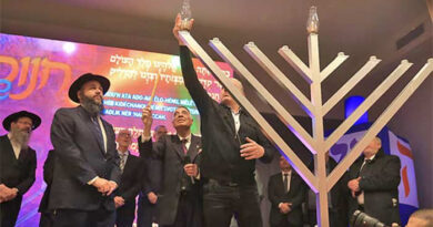 Le modèle marocain de pluralisme célébré à Washington pour Hanoukka