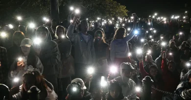 Le monde en 2026 : l’Australie illumine le ciel après "l’île Christmas".