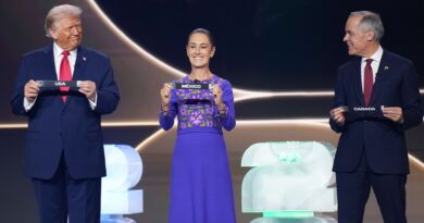 Le Mondial 2026 : Donald Trump ne mêle pas foot et diplomatie.