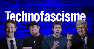 Le mot de l’année 2025 : Technofascisme, technologie pour le pouvoir autoritaire.