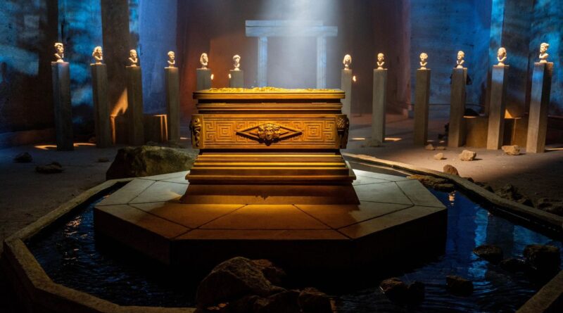 Le mythe de Pandore inspire-t-il le nouveau jeu de M6 ?