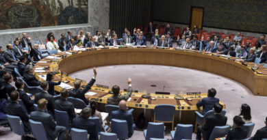 Le Niger et le Burkina Faso saluent la résolution 2797 du Conseil de sécurité.